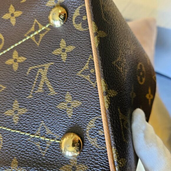 SOLD Louis Vuitton GM TIVOLI COMPLETE INLCUSION - Picture 9 of 16